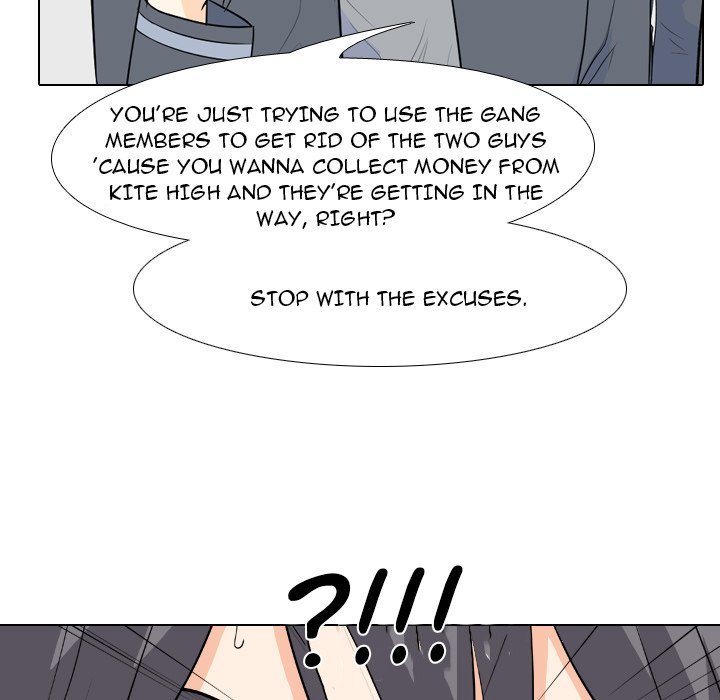 High School Legend  Red Dragon Manhwa - Chapter 132 Page 30