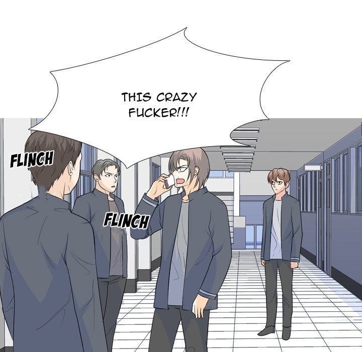 High School Legend  Red Dragon Manhwa - Chapter 132 Page 44