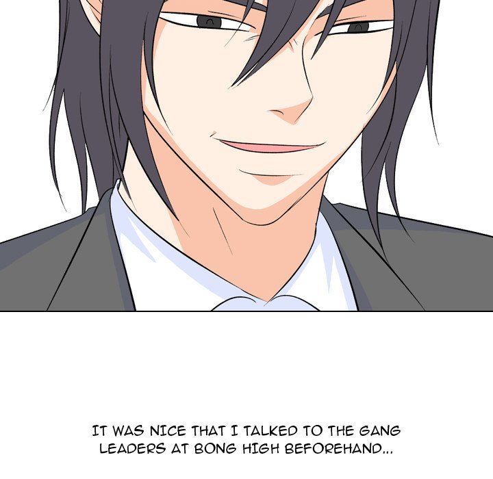 High School Legend  Red Dragon Manhwa - Chapter 132 Page 52