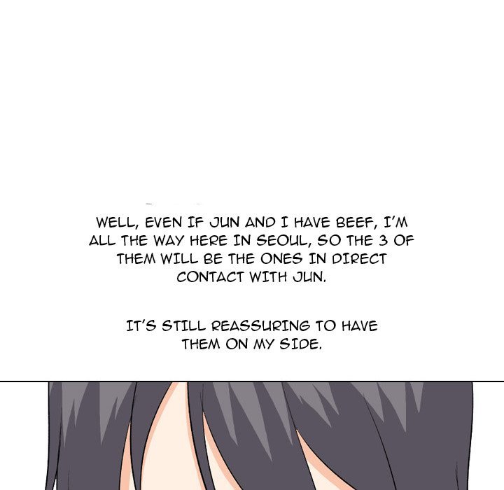 High School Legend  Red Dragon Manhwa - Chapter 132 Page 55