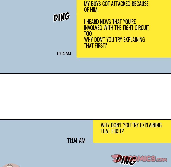 High School Legend  Red Dragon Manhwa - Chapter 132 Page 65