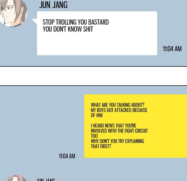 High School Legend  Red Dragon Manhwa - Chapter 132 Page 66