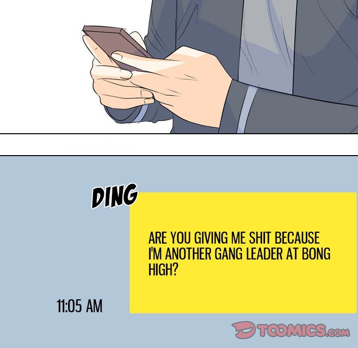 High School Legend  Red Dragon Manhwa - Chapter 132 Page 73