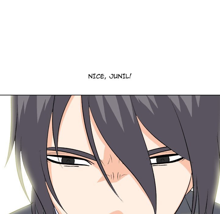 High School Legend  Red Dragon Manhwa - Chapter 132 Page 75