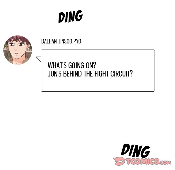 High School Legend  Red Dragon Manhwa - Chapter 132 Page 77