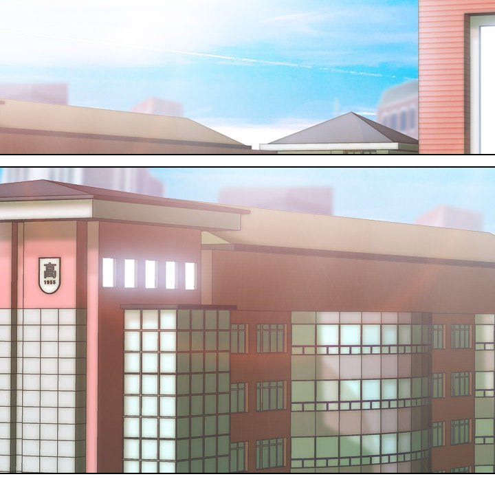 High School Legend  Red Dragon Manhwa - Chapter 132 Page 82