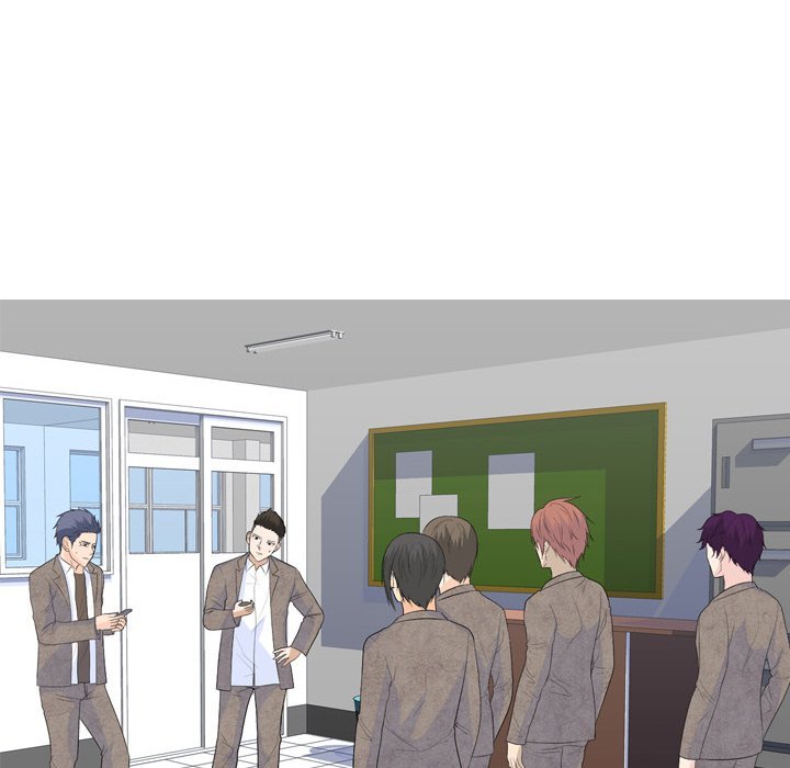 High School Legend  Red Dragon Manhwa - Chapter 132 Page 83