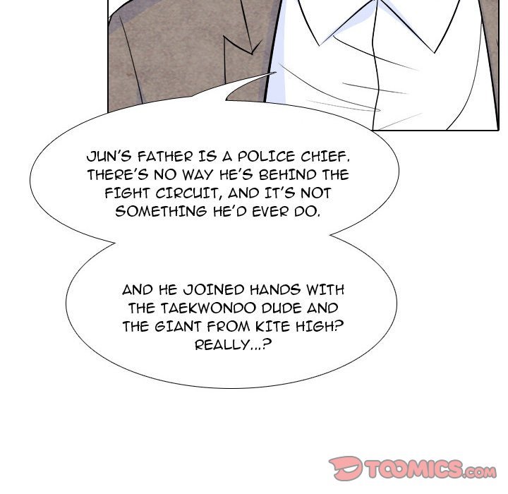 High School Legend  Red Dragon Manhwa - Chapter 132 Page 89