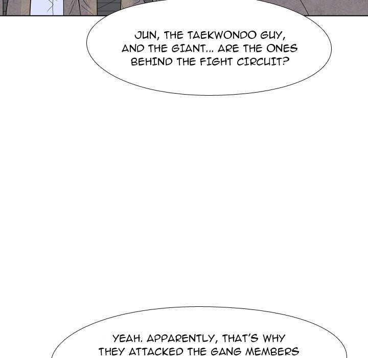 High School Legend  Red Dragon Manhwa - Chapter 132 Page 92