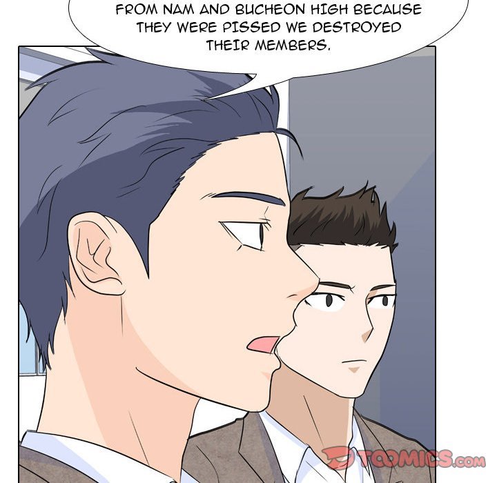 High School Legend  Red Dragon Manhwa - Chapter 132 Page 93