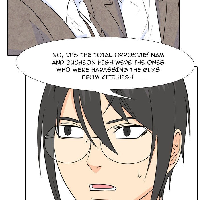 High School Legend  Red Dragon Manhwa - Chapter 132 Page 94