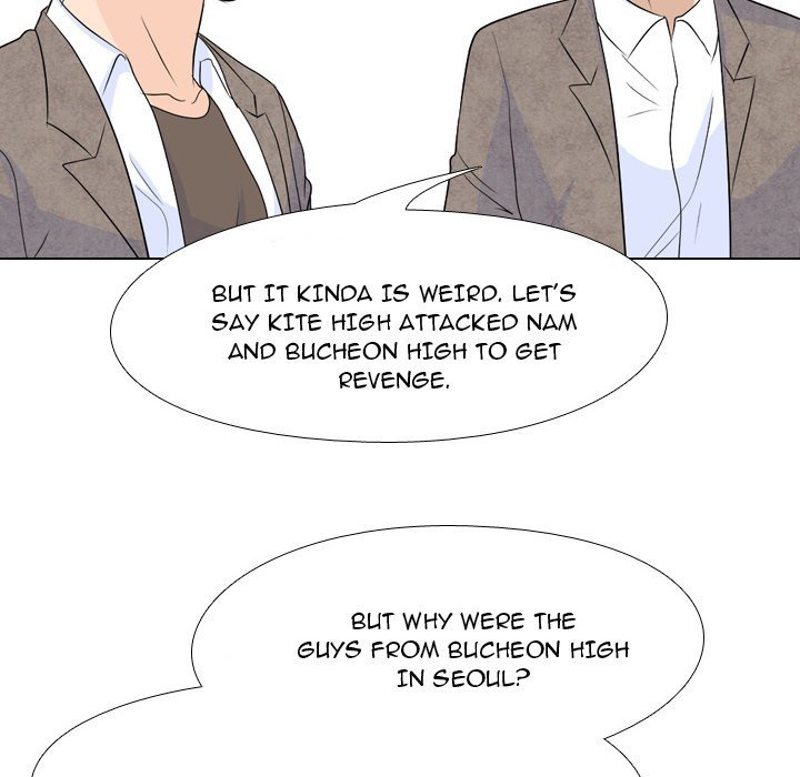 High School Legend  Red Dragon Manhwa - Chapter 132 Page 103