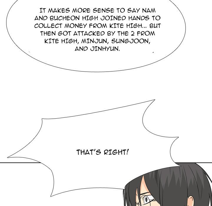 High School Legend  Red Dragon Manhwa - Chapter 132 Page 106