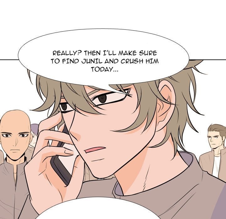 High School Legend  Red Dragon Manhwa - Chapter 137 Page 6