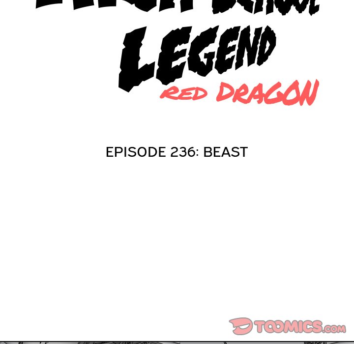 High School Legend  Red Dragon Manhwa - Chapter 236 Page 14