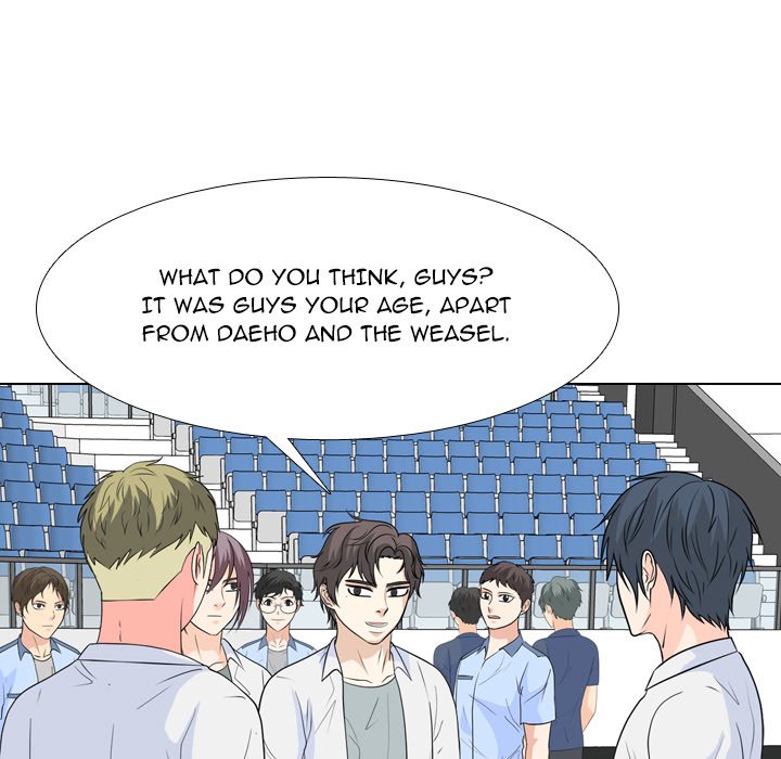 High School Legend  Red Dragon Manhwa - Chapter 236 Page 72