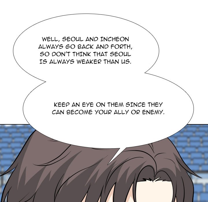 High School Legend  Red Dragon Manhwa - Chapter 236 Page 76