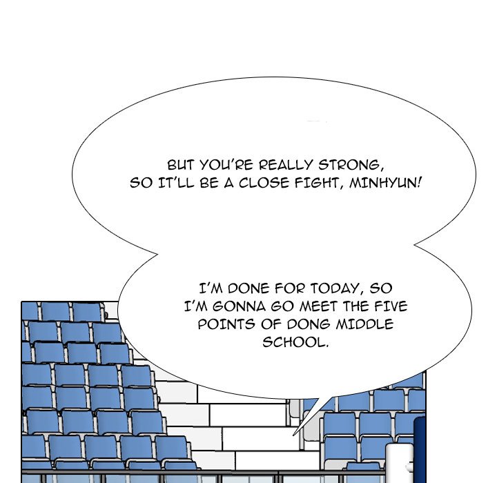 High School Legend  Red Dragon Manhwa - Chapter 236 Page 89