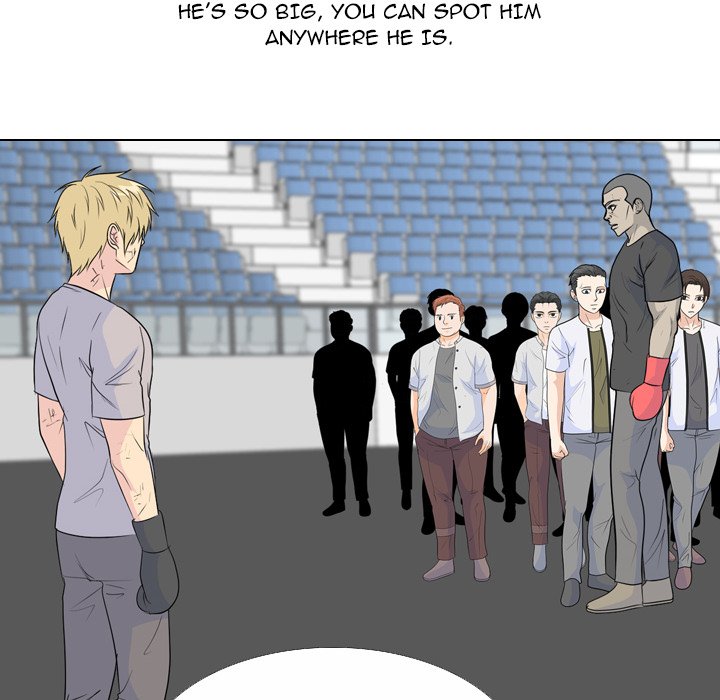 High School Legend  Red Dragon Manhwa - Chapter 236 Page 125