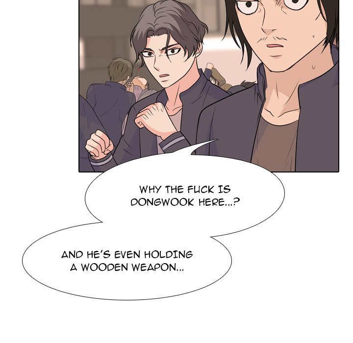 High School Legend  Red Dragon Manhwa - Chapter 147 Page 34