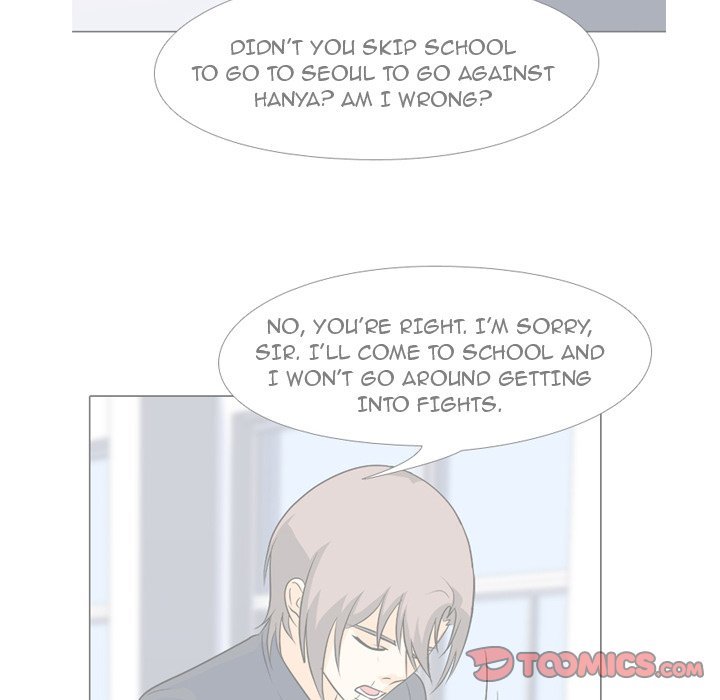 High School Legend  Red Dragon Manhwa - Chapter 147 Page 50