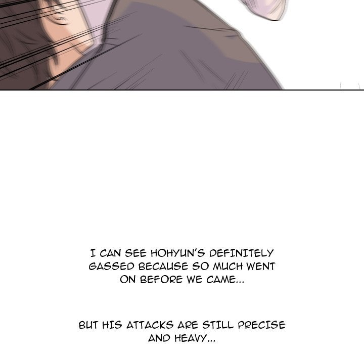 High School Legend  Red Dragon Manhwa - Chapter 147 Page 72