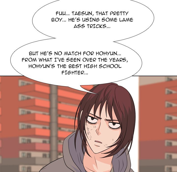 High School Legend  Red Dragon Manhwa - Chapter 147 Page 84