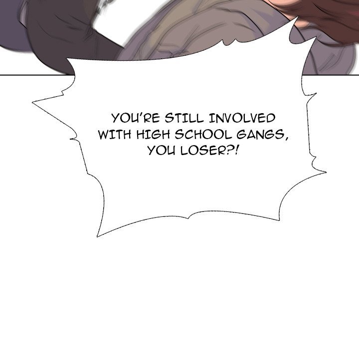 High School Legend  Red Dragon Manhwa - Chapter 147 Page 90