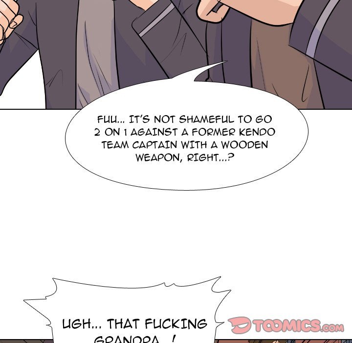 High School Legend  Red Dragon Manhwa - Chapter 147 Page 98