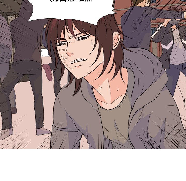 High School Legend  Red Dragon Manhwa - Chapter 147 Page 99