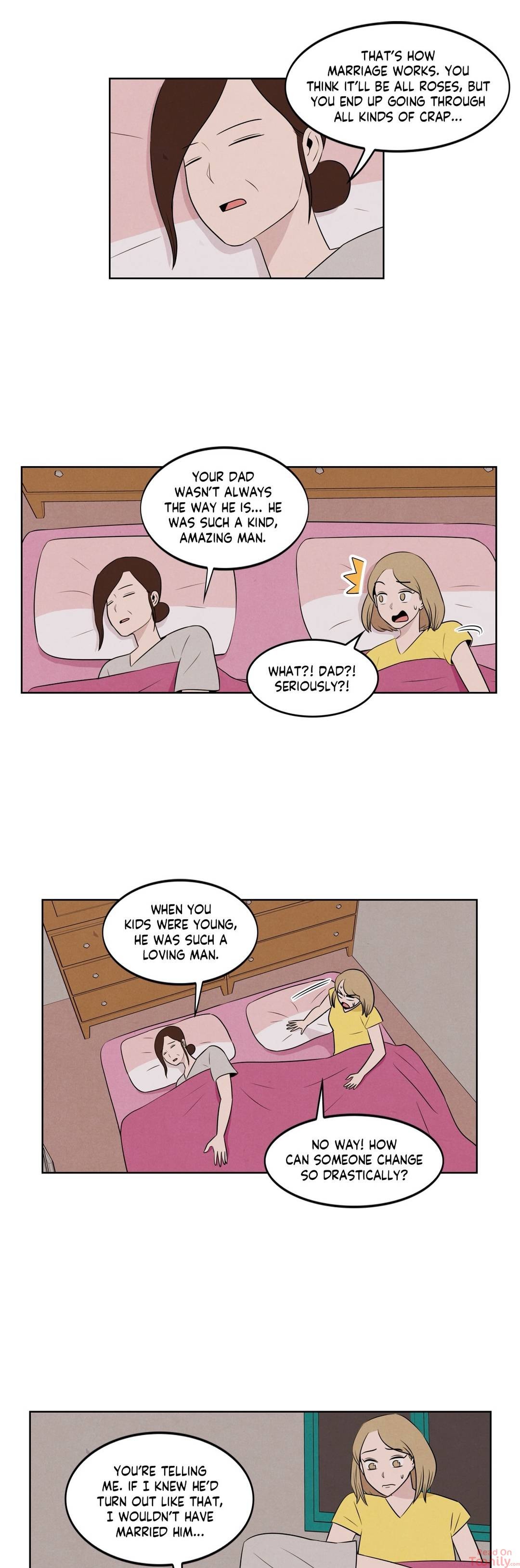 Vows of Lies Manhwa - Chapter 16 Page 6