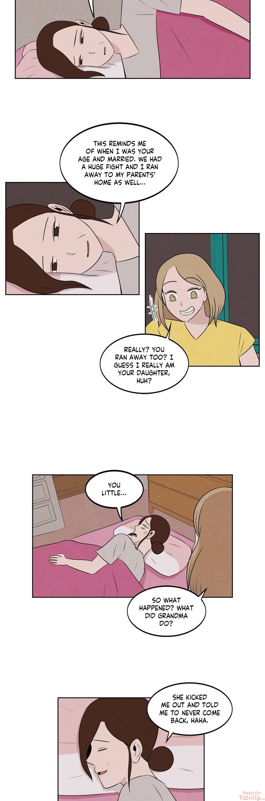 Vows of Lies Manhwa - Chapter 16 Page 7