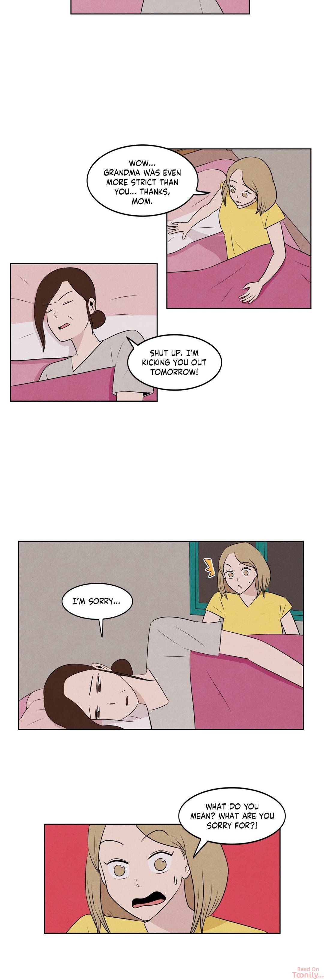 Vows of Lies Manhwa - Chapter 16 Page 8