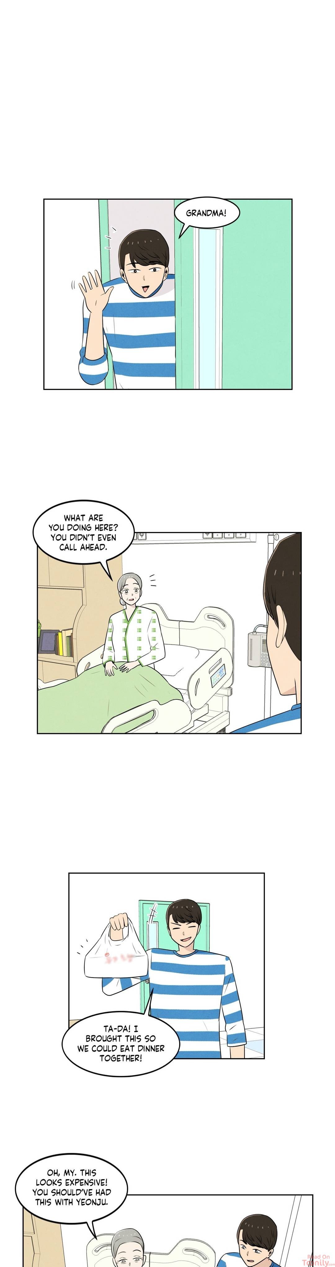 Vows of Lies Manhwa - Chapter 16 Page 10