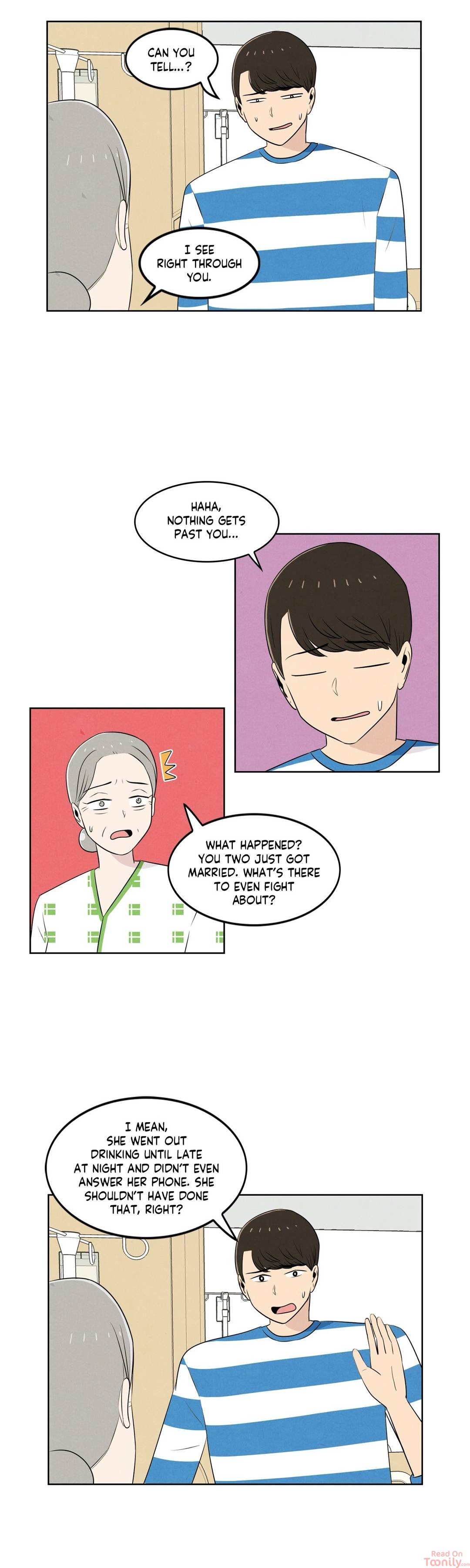 Vows of Lies Manhwa - Chapter 16 Page 12