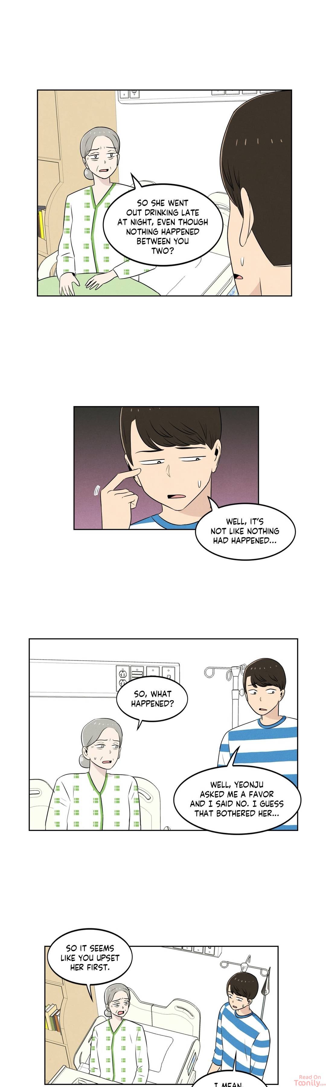 Vows of Lies Manhwa - Chapter 16 Page 13