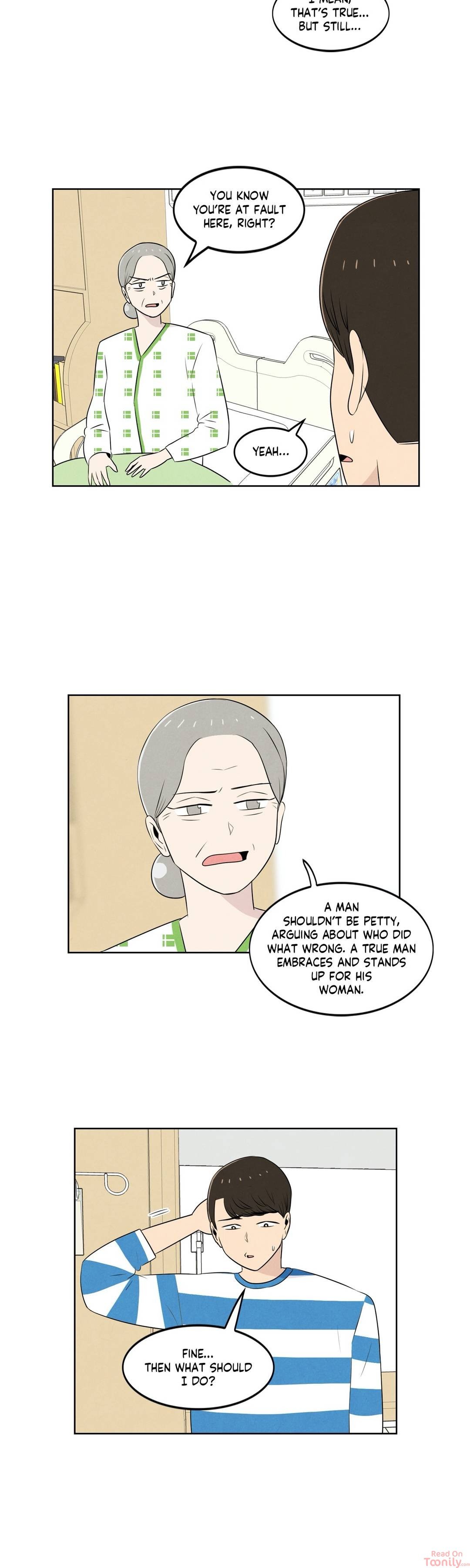 Vows of Lies Manhwa - Chapter 16 Page 14