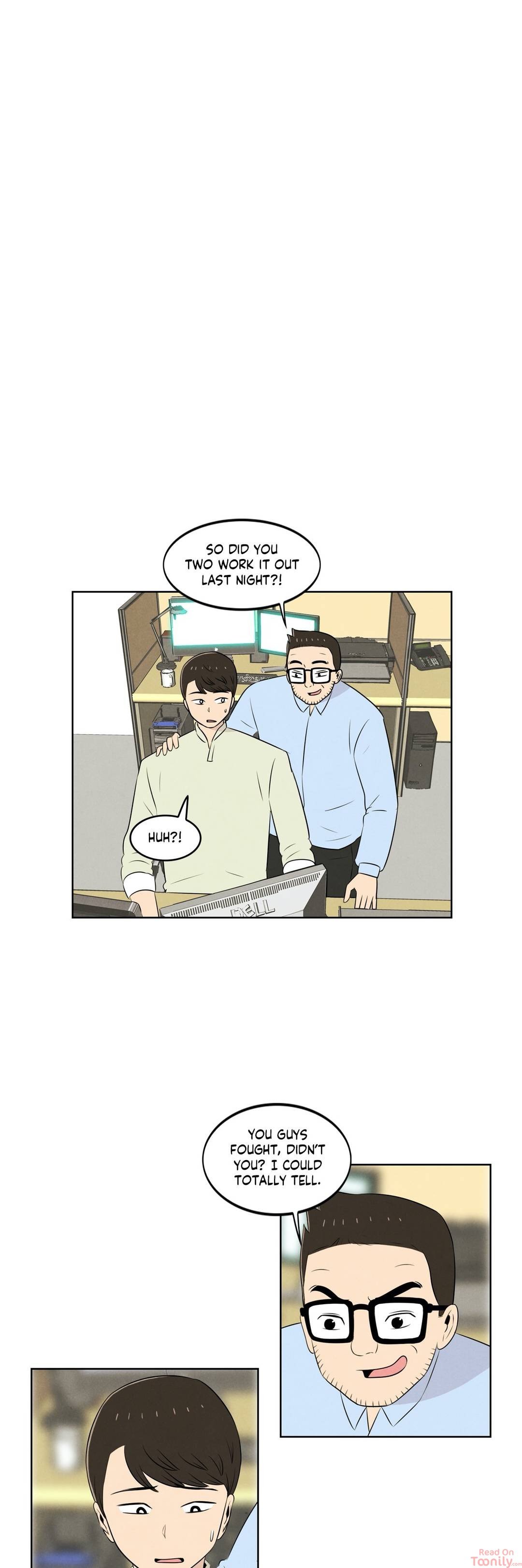 Vows of Lies Manhwa - Chapter 16 Page 16