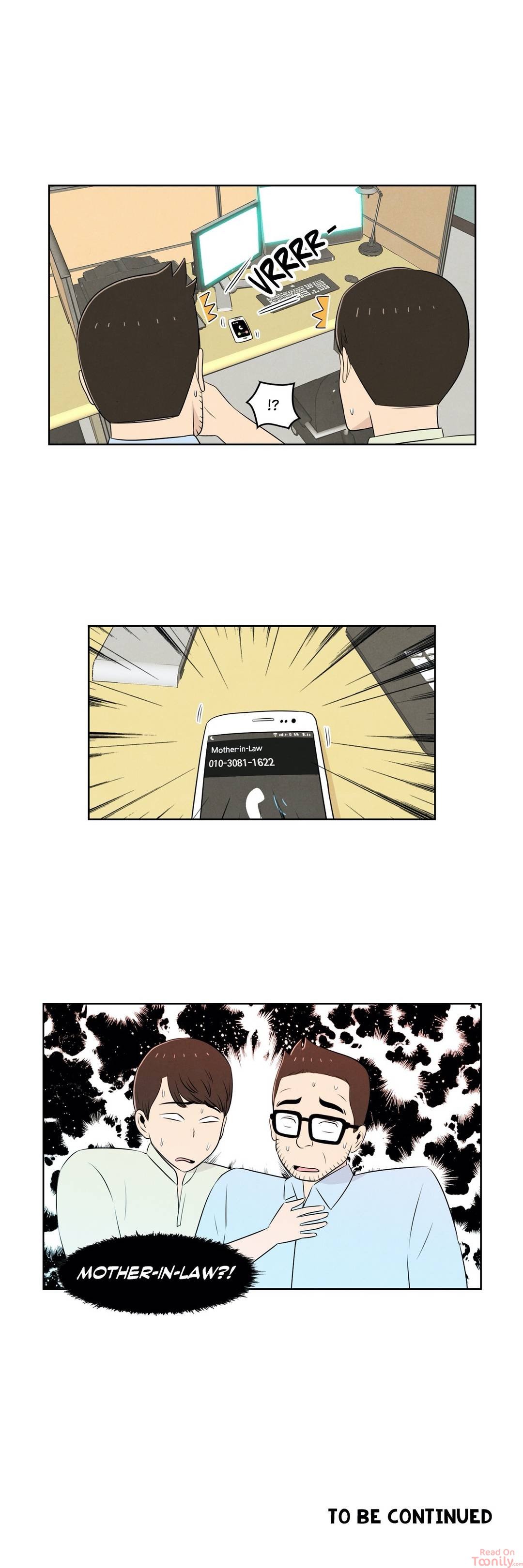 Vows of Lies Manhwa - Chapter 16 Page 18