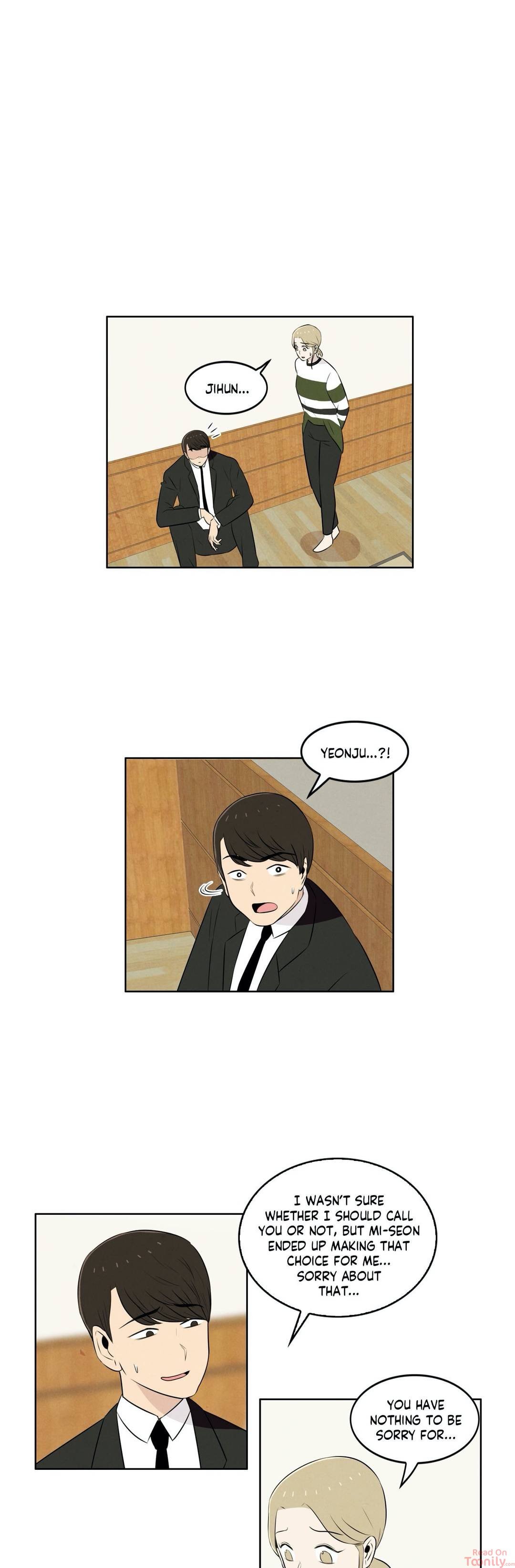Vows of Lies Manhwa - Chapter 33 Page 0