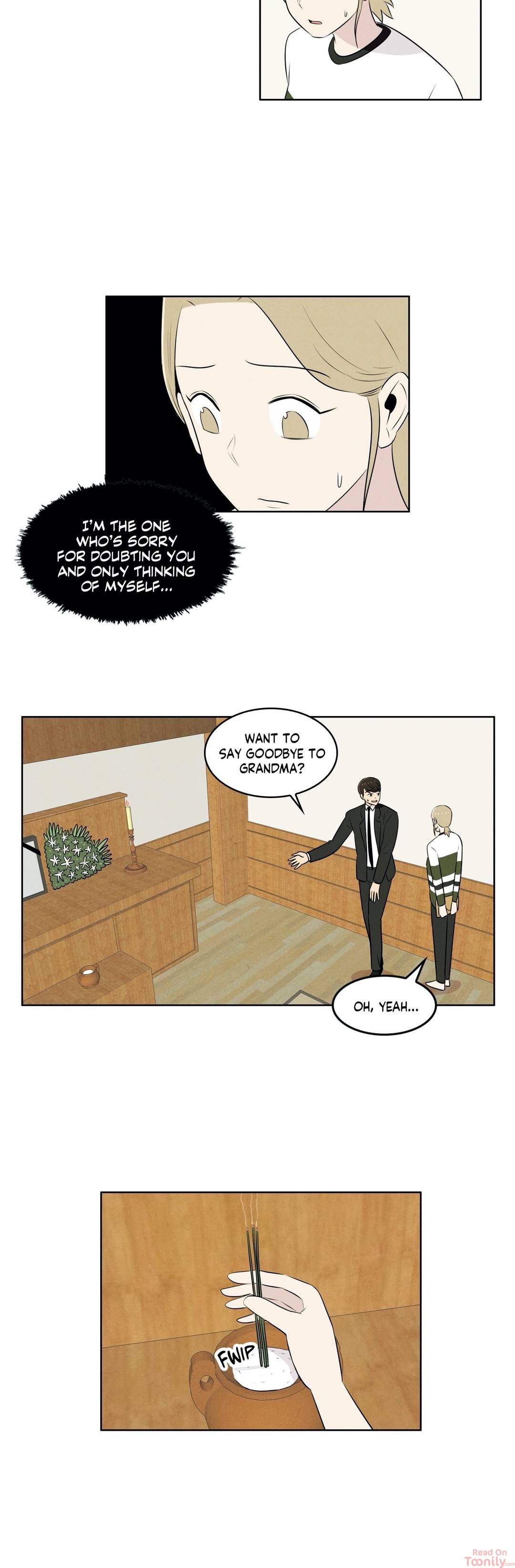 Vows of Lies Manhwa - Chapter 33 Page 1