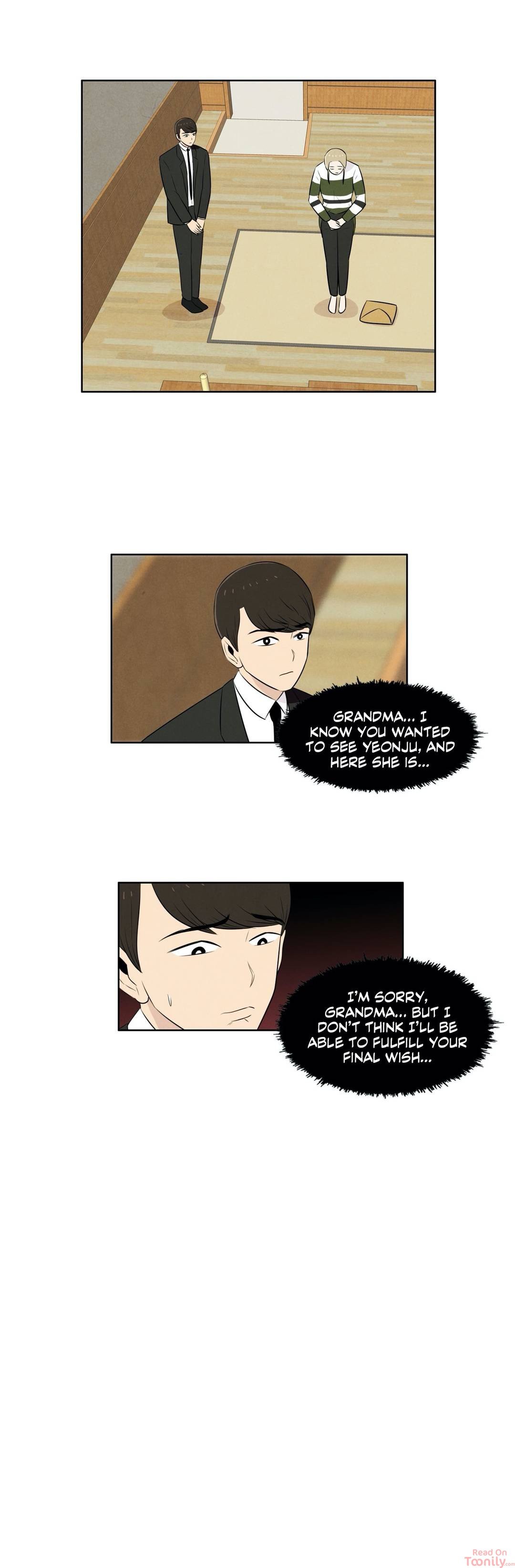 Vows of Lies Manhwa - Chapter 33 Page 2