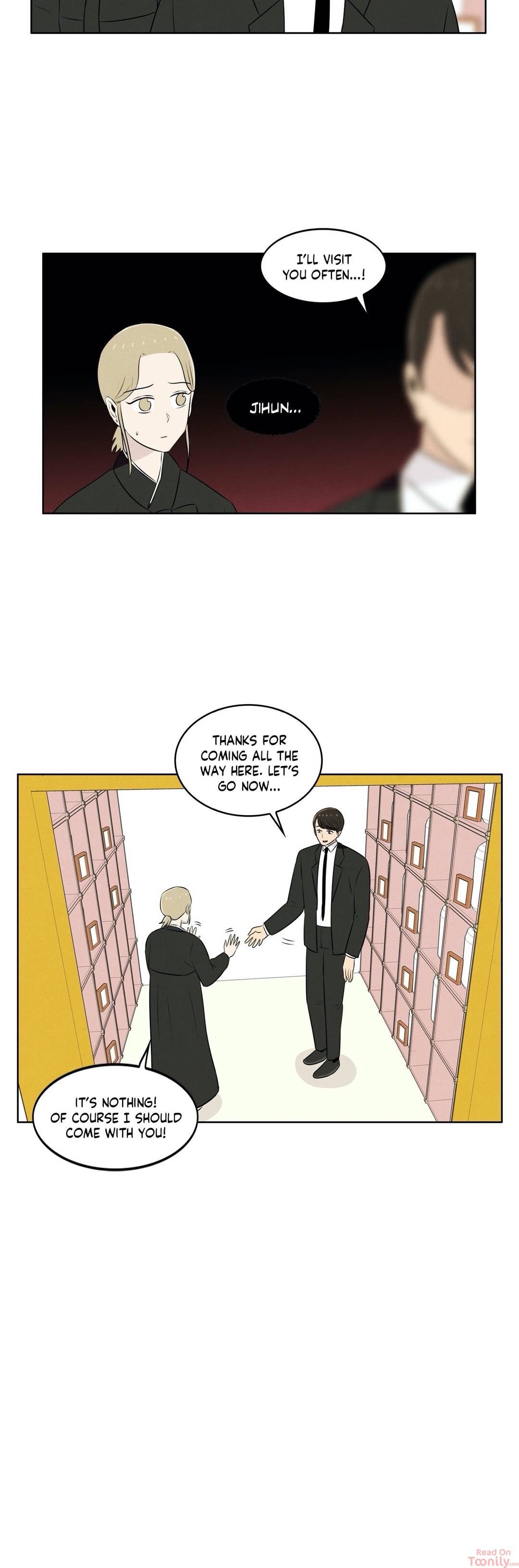 Vows of Lies Manhwa - Chapter 33 Page 6