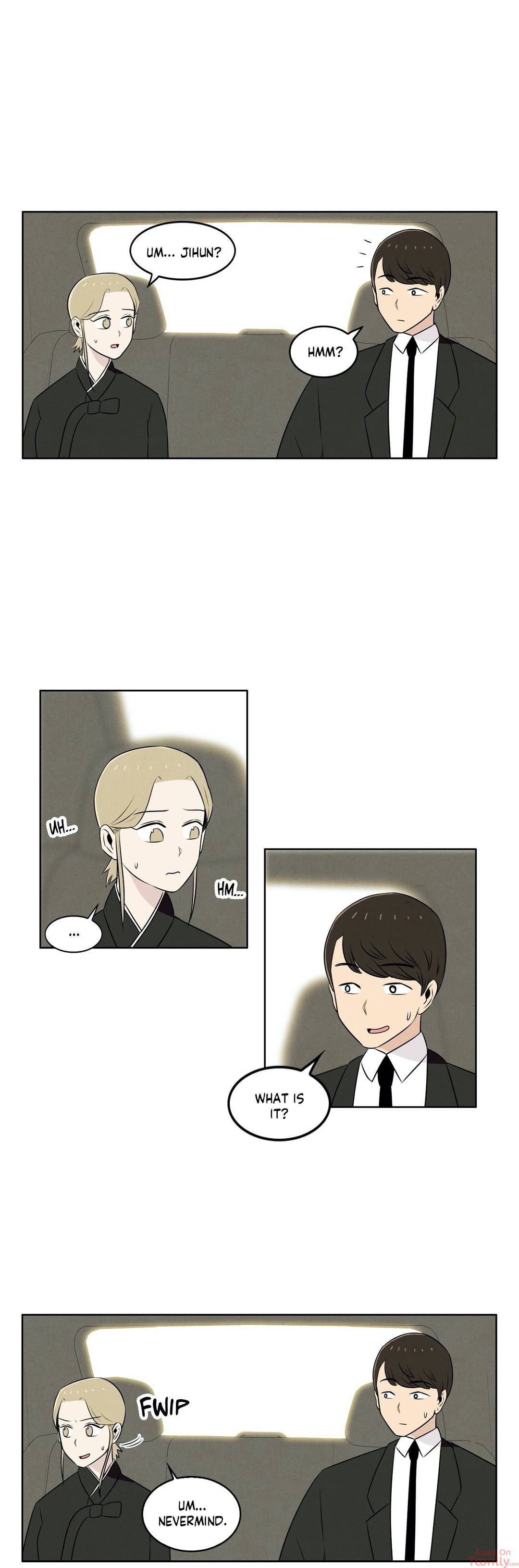 Vows of Lies Manhwa - Chapter 33 Page 7