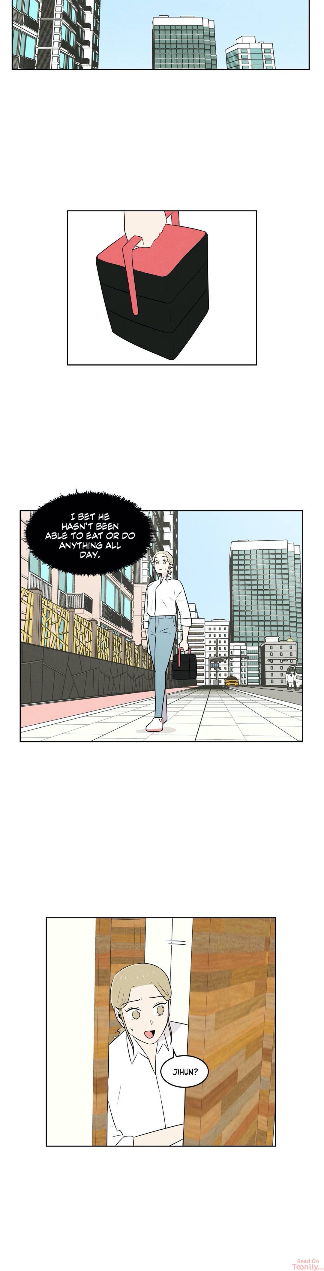 Vows of Lies Manhwa - Chapter 33 Page 12