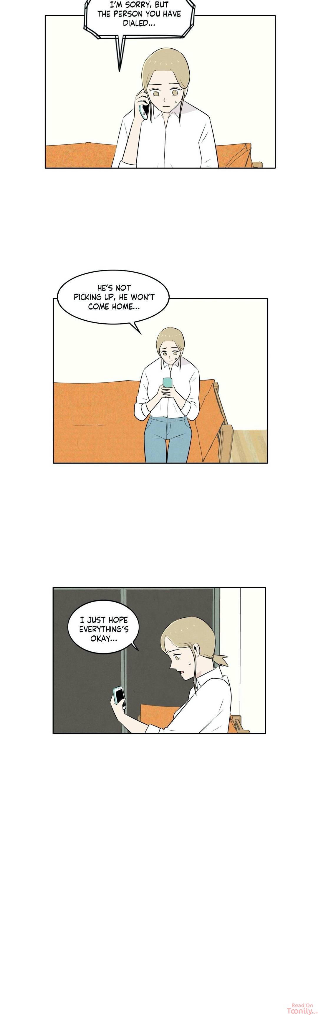 Vows of Lies Manhwa - Chapter 33 Page 18