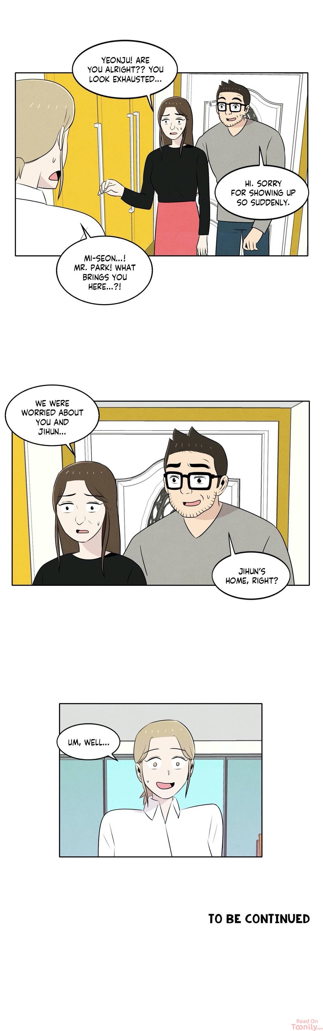 Vows of Lies Manhwa - Chapter 33 Page 20