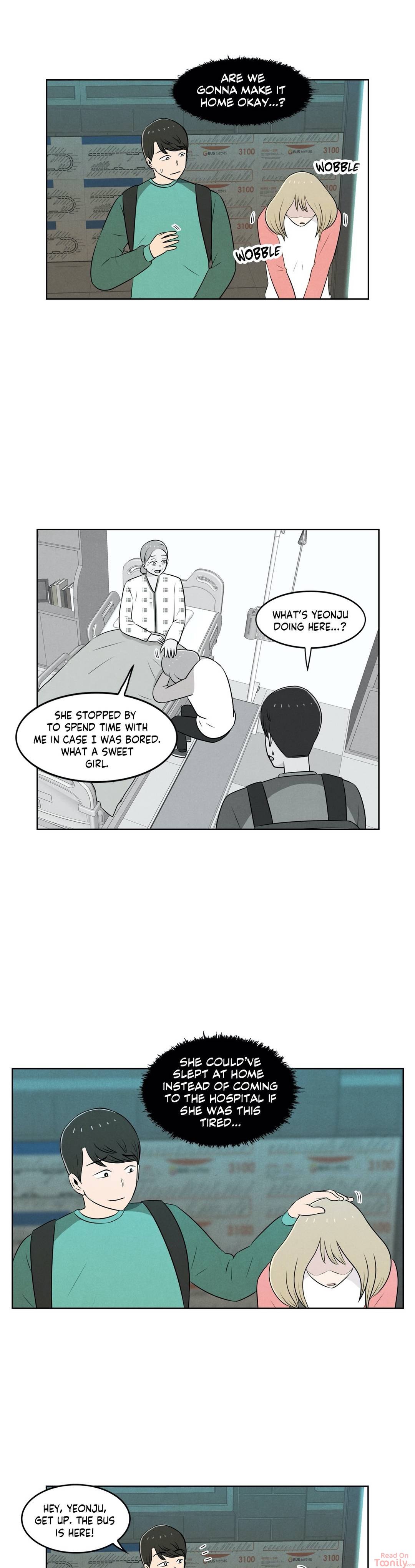 Vows of Lies Manhwa - Chapter 13 Page 1