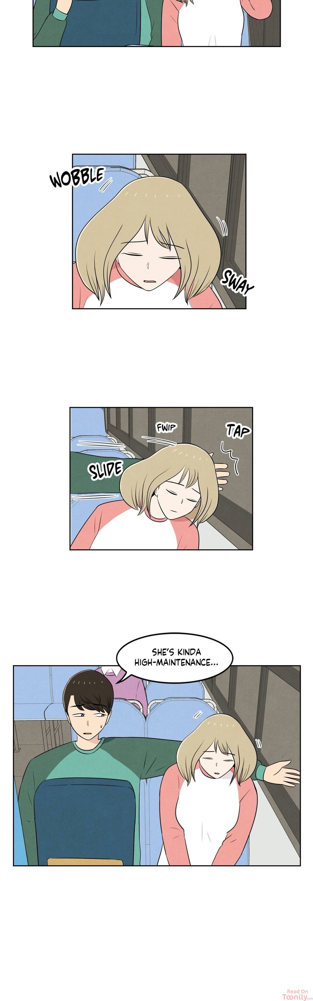 Vows of Lies Manhwa - Chapter 13 Page 4