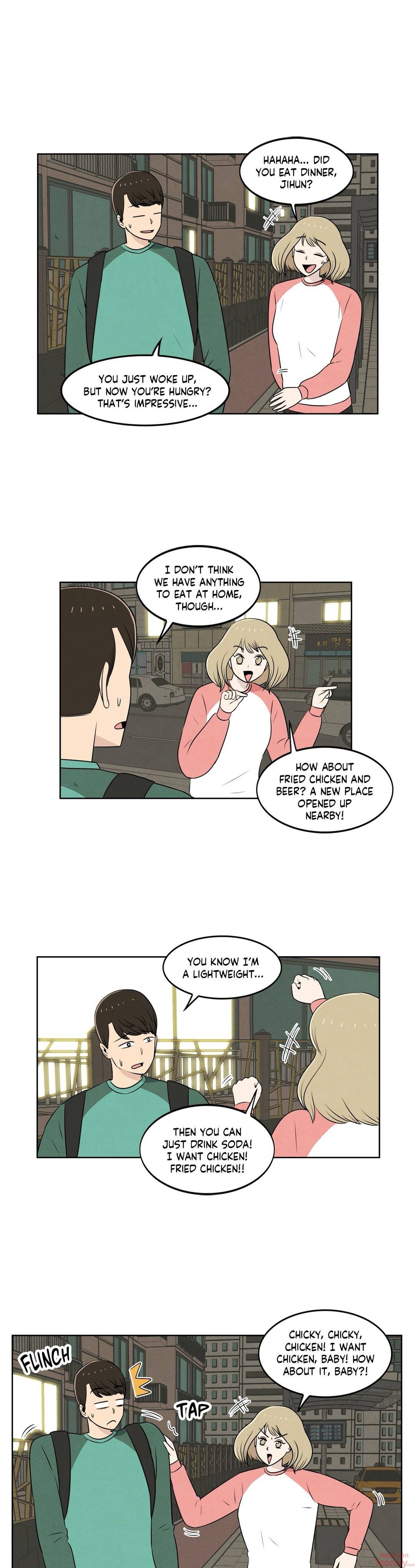 Vows of Lies Manhwa - Chapter 13 Page 7